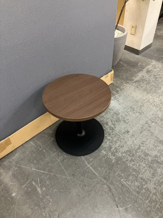 コクヨフランカシリーズ 丸ローテーブル 商品画像1