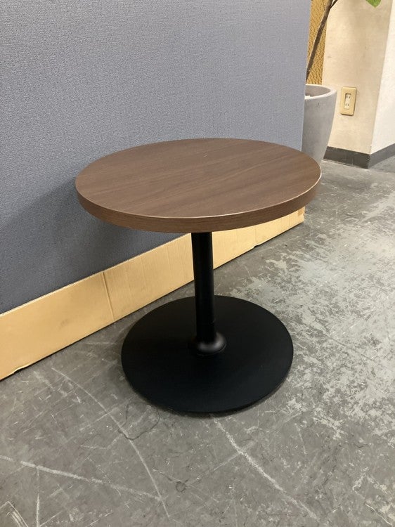 コクヨフランカシリーズ 丸ローテーブル 商品画像2