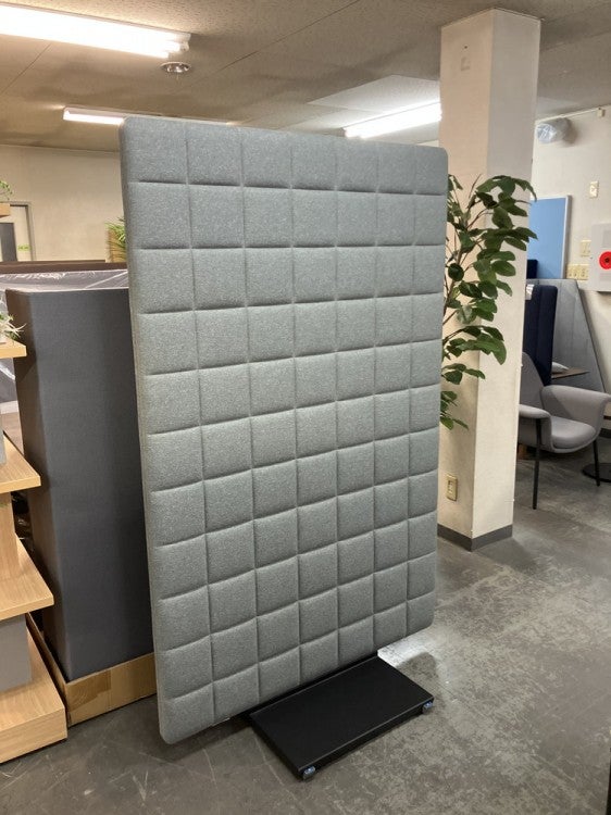 コクヨフォーレムービングパネルシリーズ 自立パーテーション 商品画像1