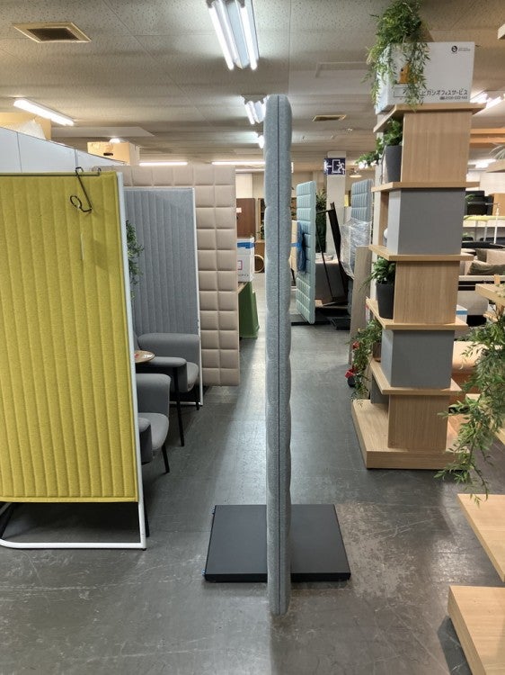 コクヨフォーレムービングパネルシリーズ 自立パーテーション 商品画像8