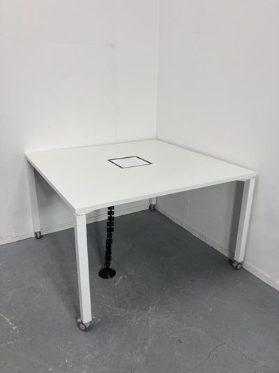 コクヨワークフィットシリーズ 1200ワークテーブル 商品画像1