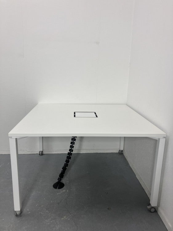 コクヨワークフィットシリーズ 1200ワークテーブル 商品画像3