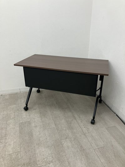 コクヨLeafline(リーフライン)シリーズ 1200平行スタックテーブル 商品画像1