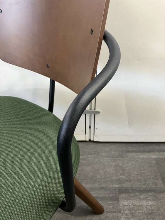 コクヨLiite（リーテ）シリーズ ミーティングチェア 商品画像6