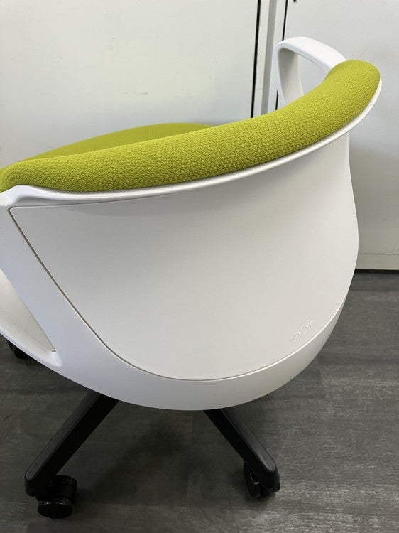 コクヨピコラリビナ(picora livina)シリーズ 固定肘付ピコラリビナチェア 商品画像7