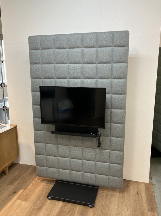 コクヨフォーレムービングパネルシリーズ 自立パーテーション＋ディスプレイ 商品画像1