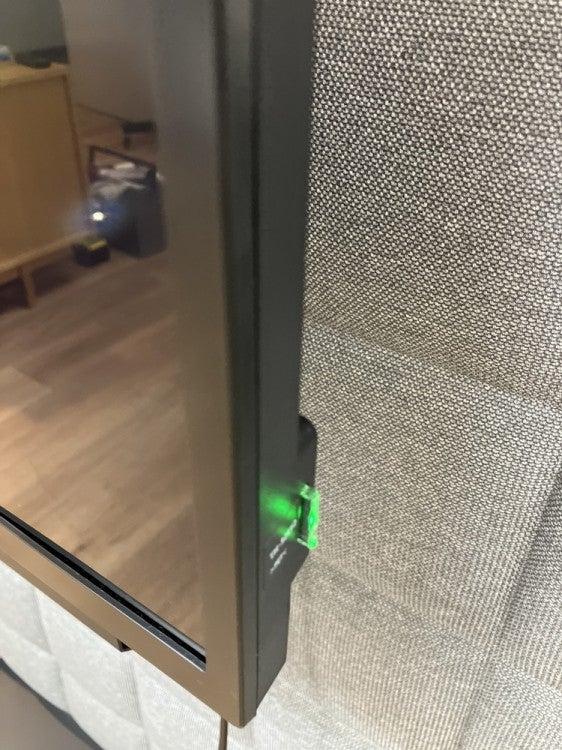 コクヨフォーレムービングパネルシリーズ 自立パーテーション＋ディスプレイ 商品画像8