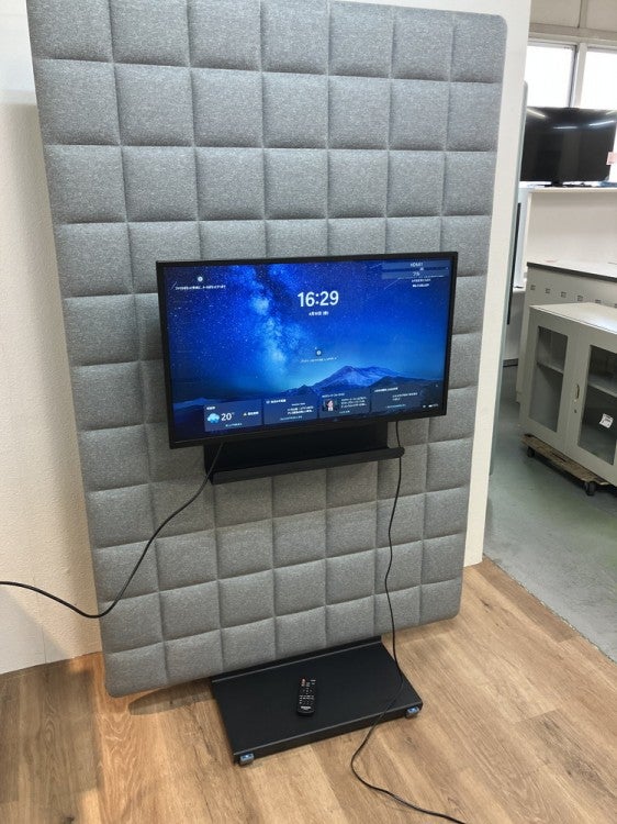 コクヨフォーレムービングパネルシリーズ 自立パーテーション＋ディスプレイ 商品画像14