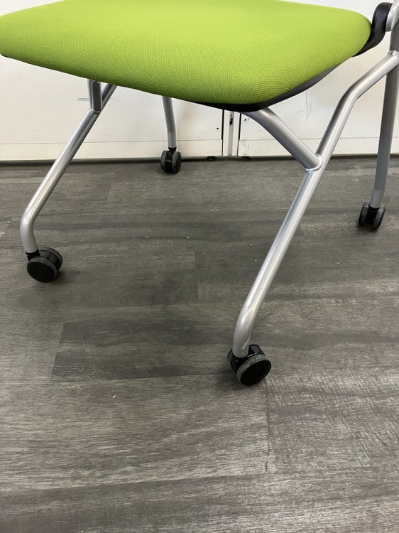 ウチダ（内田洋行）FM-345シリーズ ネスティングチェア 商品画像5