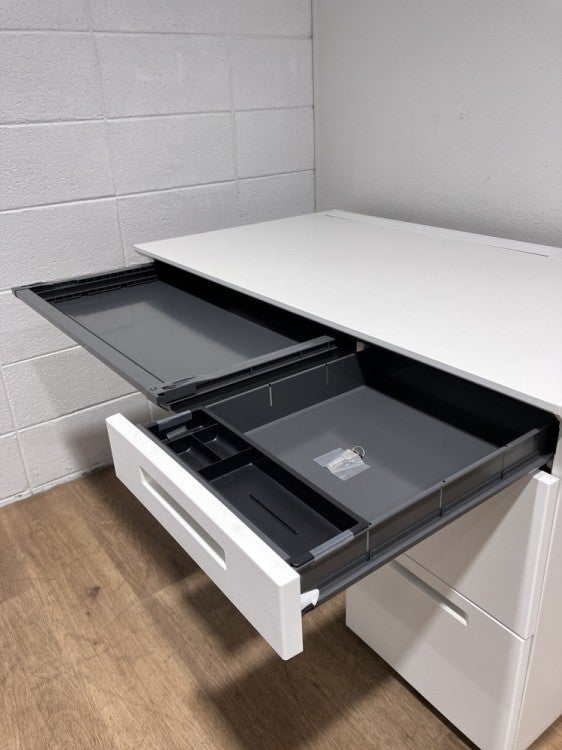 コクヨisシリーズ 1200片袖デスク 商品画像5