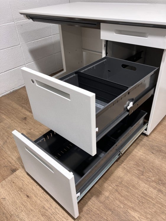 コクヨisシリーズ 1200片袖デスク 商品画像6