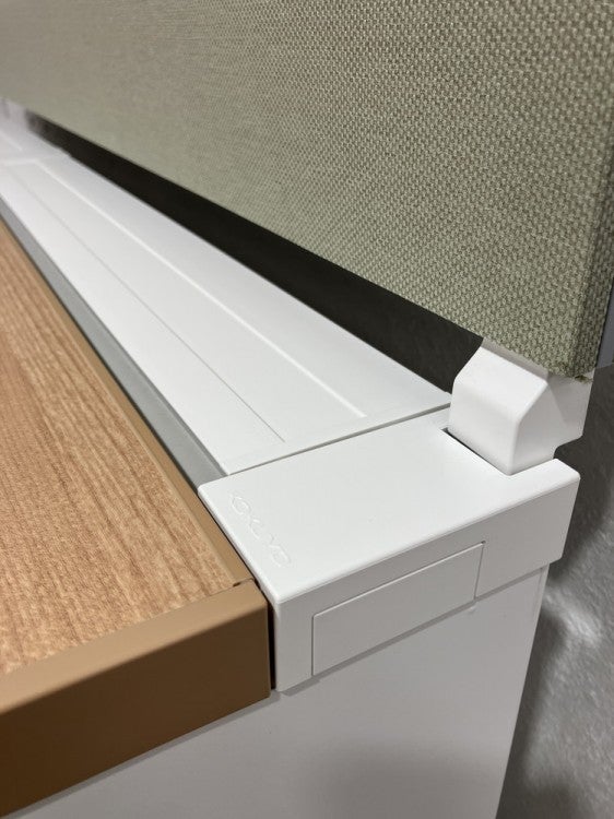 コクヨisシリーズ 1200平デスク＋ワゴン 商品画像3