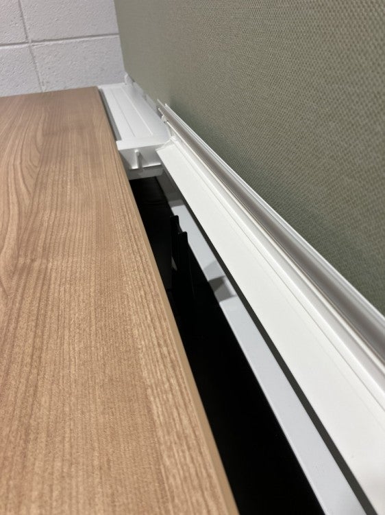 コクヨisシリーズ 1200平デスク＋ワゴン 商品画像4