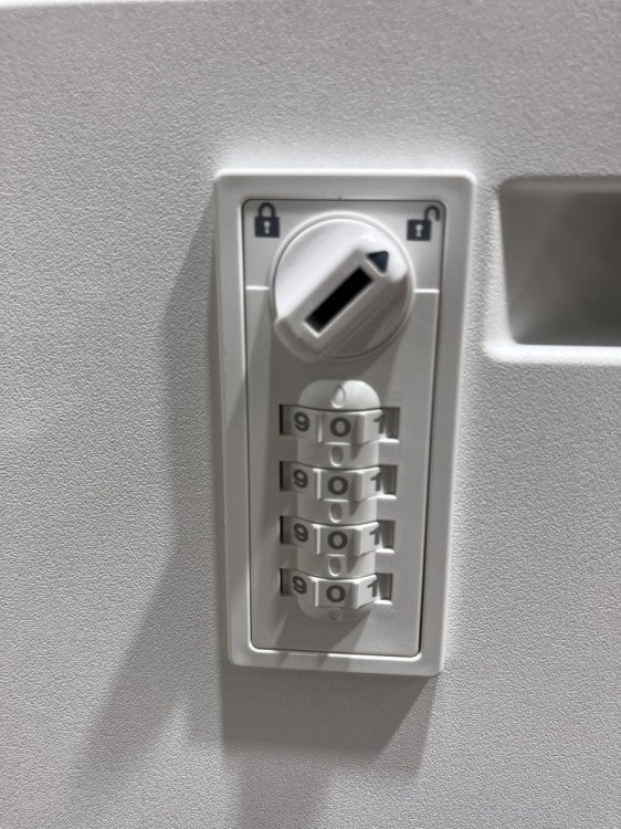 コクヨisシリーズ 1200平デスク＋ワゴン 商品画像9