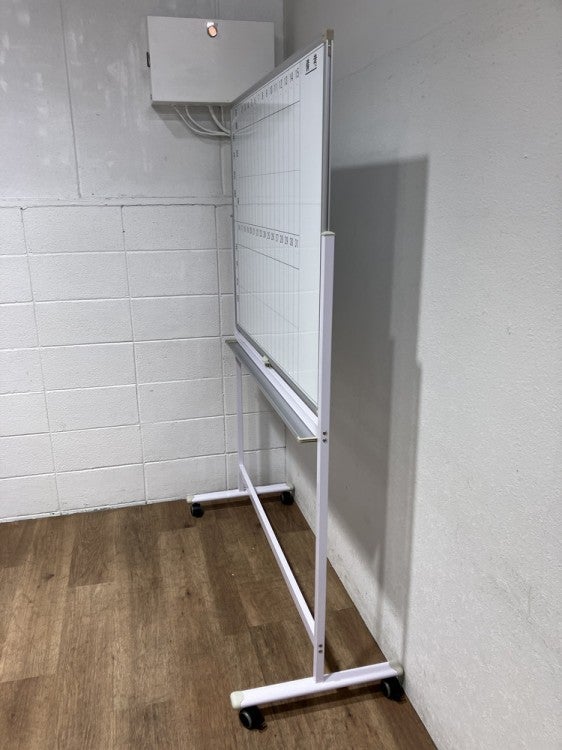 1200脚付ホワイトボード 商品画像7