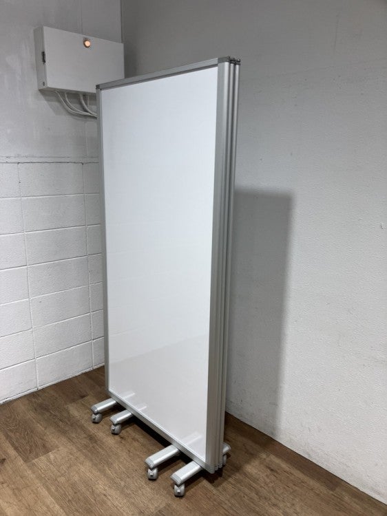 3連ホワイトボードパーテーション 商品画像6