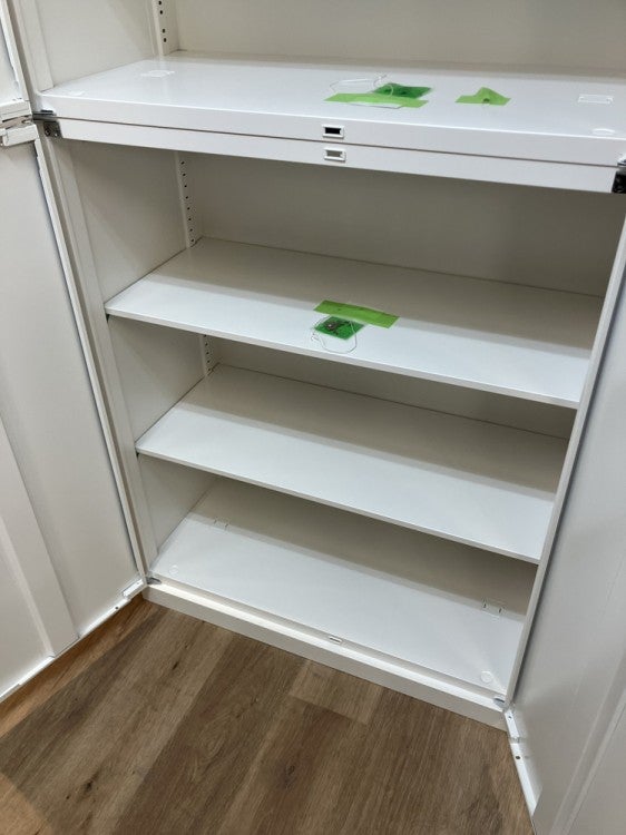 SEIKO FAMILY（生興） QUWALL（クウォール）シリーズ 両開き上下書庫 商品画像3