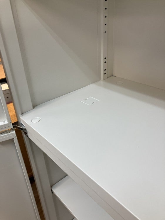 SEIKO FAMILY（生興） QUWALL（クウォール）シリーズ 両開き上下書庫 商品画像6