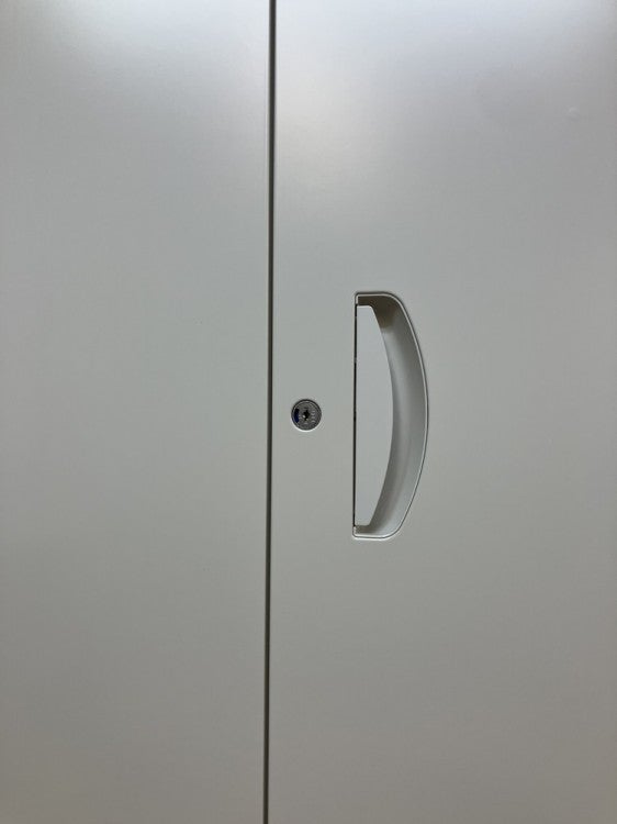 SEIKO FAMILY（生興） QUWALL（クウォール）シリーズ 両開き上下書庫 商品画像8