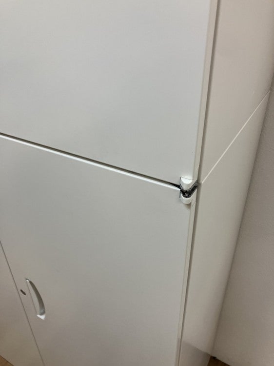 SEIKO FAMILY（生興） QUWALL（クウォール）シリーズ 両開き上下書庫 商品画像9