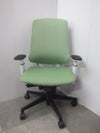 ウチダ（内田洋行）肘付きリーフレクチェア 商品画像2