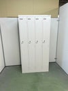 ライオン4人用ロッカー 商品画像1