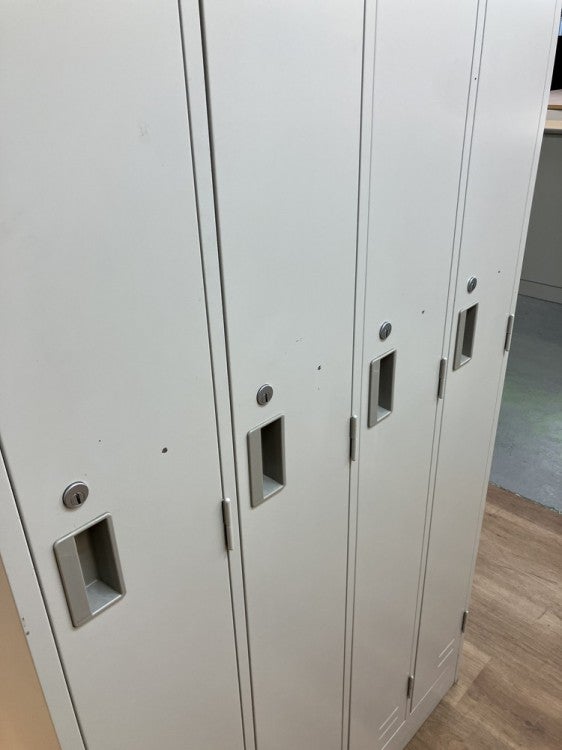 コクヨLKシリーズ　（コクヨ） 4人用ロッカー 商品画像6