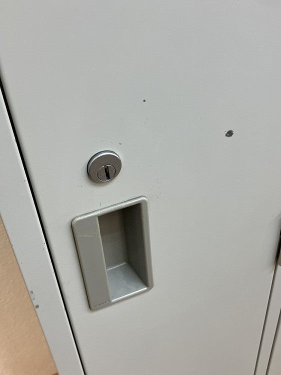 コクヨLKシリーズ　（コクヨ） 4人用ロッカー 商品画像7