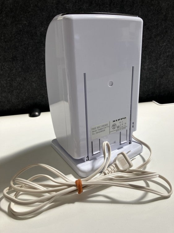 NIPPOTIMEBOY8プラスシリーズ タイムレコーダー 商品画像2