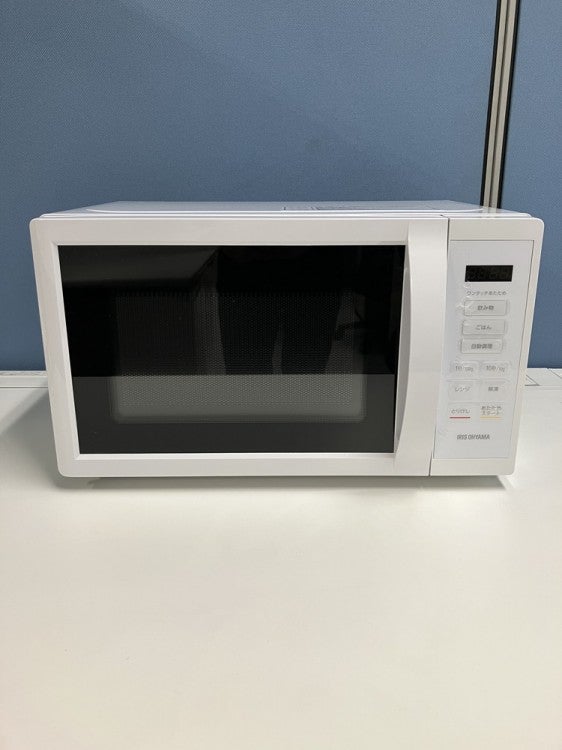 アイリスオーヤマ電子レンジ 商品画像2
