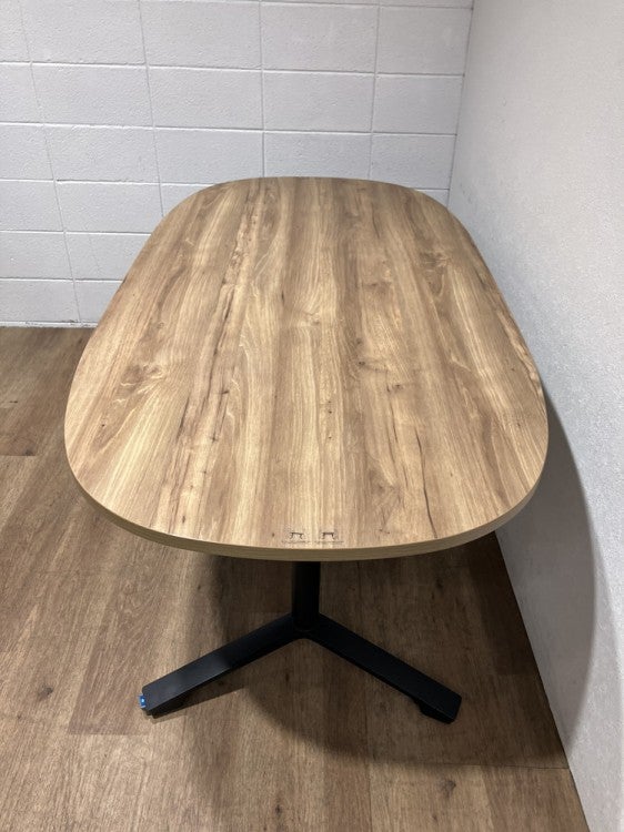 コクヨイニシアシリーズ 1800昇降フラップテーブル 商品画像3