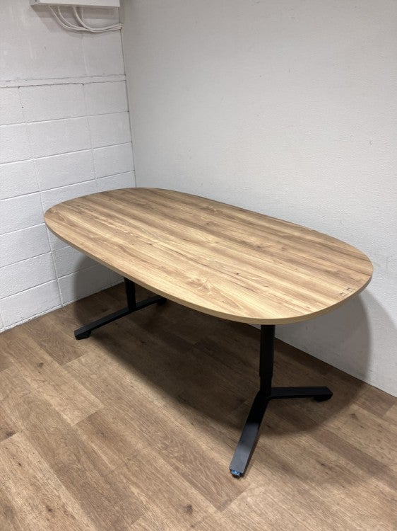 コクヨイニシアシリーズ 1800昇降フラップテーブル 商品画像8