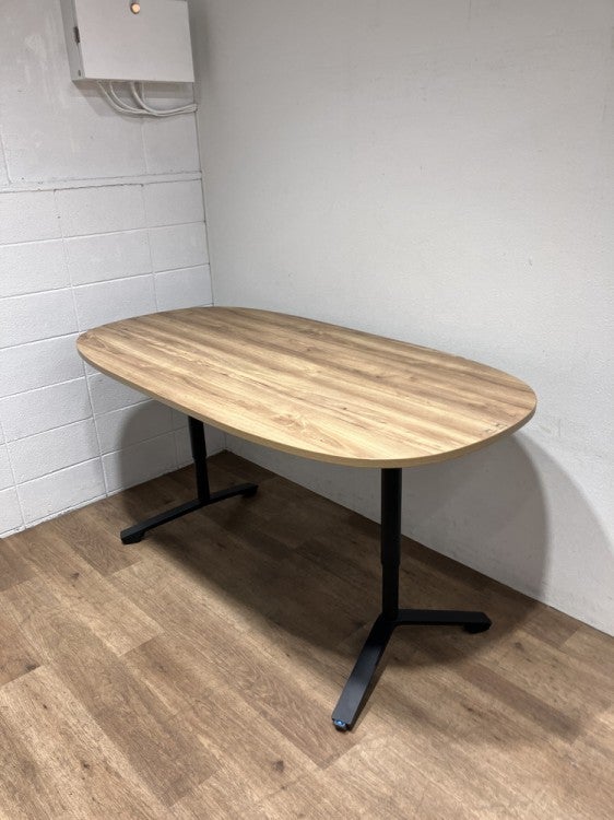 コクヨイニシアシリーズ 1800昇降フラップテーブル 商品画像9