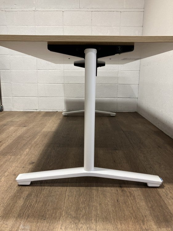 コクヨビエナ（VIENA）シリーズ 1800フラップテーブル 商品画像5