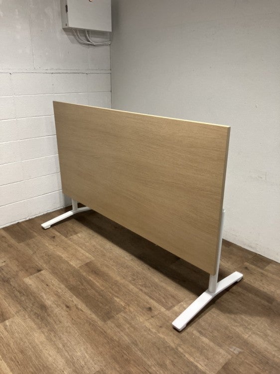 コクヨビエナ（VIENA）シリーズ 1800フラップテーブル 商品画像8