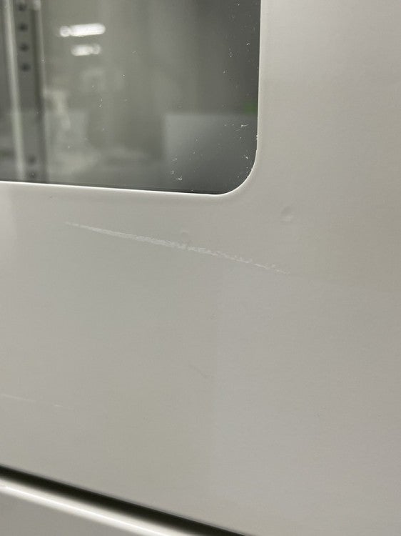 ナイキNWシリーズ ガラス両開き上下書庫 商品画像12