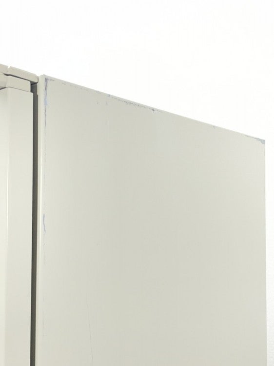 ナイキNWシリーズ ガラス両開き上下書庫 商品画像14