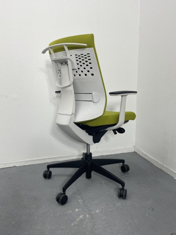 コクヨWizard3(ウィザード3)チェア 肘付ウィザード3チェア 商品画像3