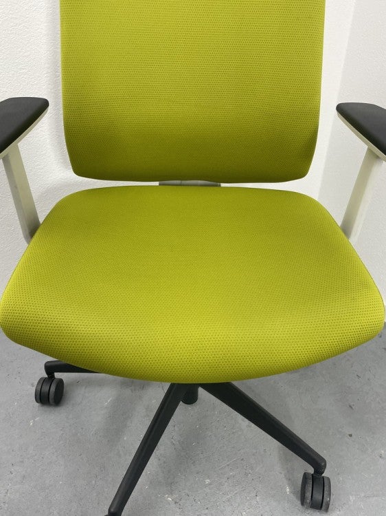 コクヨWizard3(ウィザード3)チェア 肘付ウィザード3チェア 商品画像4