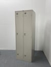 ウチダ（内田洋行）2人用ロッカー 商品画像1