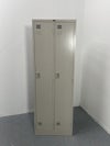 ウチダ（内田洋行）2人用ロッカー 商品画像2