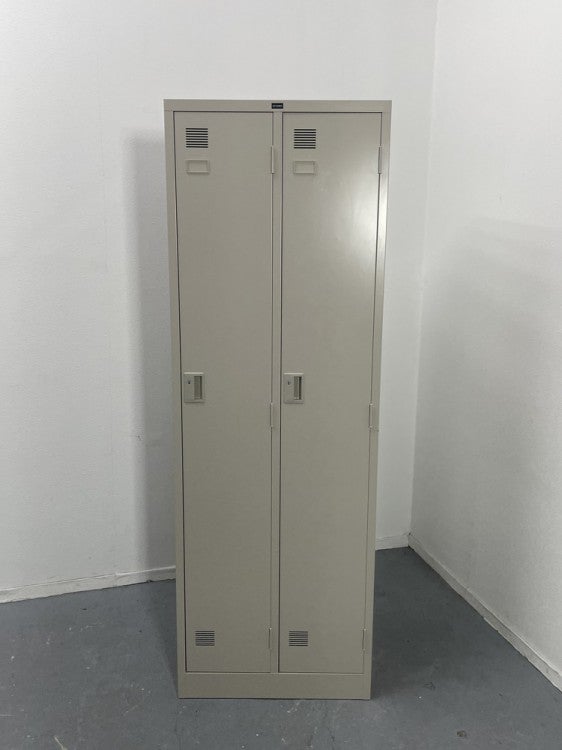 ウチダ（内田洋行）2人用ロッカー 商品画像2