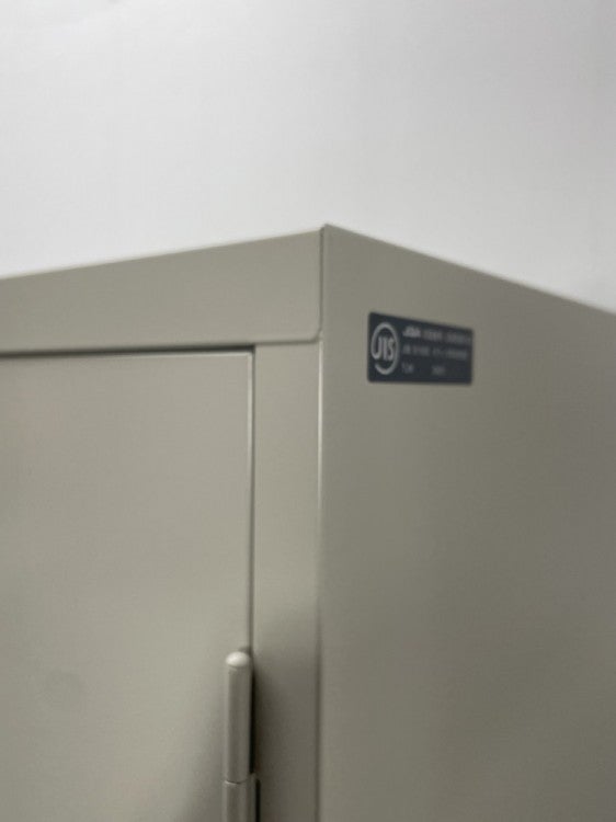 ウチダ（内田洋行）2人用ロッカー 商品画像4