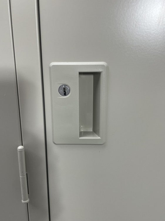 ウチダ（内田洋行）2人用ロッカー 商品画像6