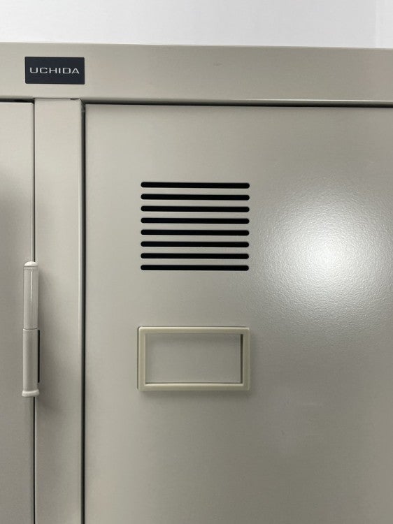 ウチダ（内田洋行）2人用ロッカー 商品画像7