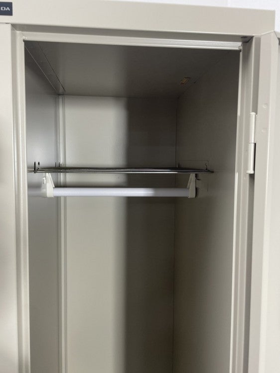 ウチダ（内田洋行）2人用ロッカー 商品画像9