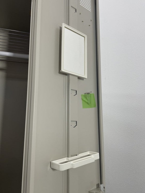 ウチダ（内田洋行）2人用ロッカー 商品画像11