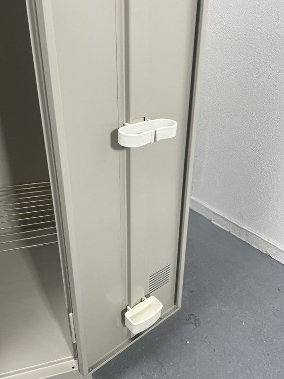 ウチダ（内田洋行）2人用ロッカー 商品画像12