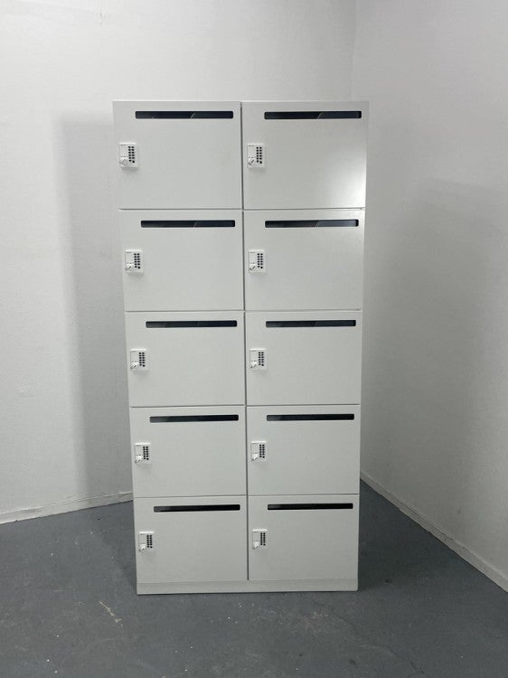 コクヨiNON(イノン)シリーズ 10人用パーソナルロッカー 商品画像2