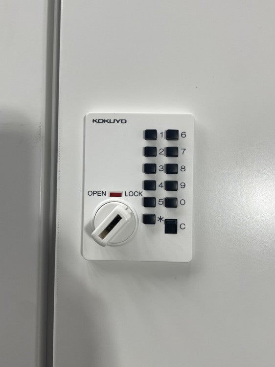 コクヨiNON(イノン)シリーズ 10人用パーソナルロッカー 商品画像7